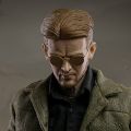 WORLDBOX X ONETOYS 1/6 狼叔必要陪练 机械生化人 追捕队长