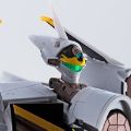 HI-METAL R 超时空要塞 FLASH BACK 2012 VF-4G 闪电 III 