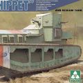 1/35 WWI 英国 Mark A 赛犬 中型坦克
