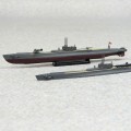 1/700 水线系列 No.459 日本海军潜水艇 伊19 