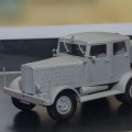 1/35 德国陆军  Hanomag SS100 牵引车