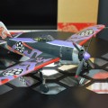 荒野的寿飞行队 Fio 局地战斗机 紫电一一型