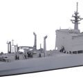 1/700 水线系列  No.034 日本海上自卫队 补给舰 摩周级 AOE-426 淡海(近江)号