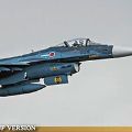 1/48 日本 三菱 F-2A“细节升级” 