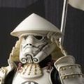 名将MOVIE REALIZATION 星球大战 帝国冲锋队 枪足轻