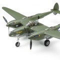61120 杰作机系列 No.120 美国 洛克希德 P-38F/G 闪电