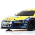 ASC MR03RWD 奥迪 R8 LMS NBR 2010 #98