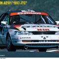 1/24 卡罗拉 Levin AE101 