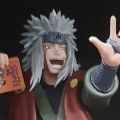 X-tra NARUTO -火影忍者- 疾风伝 自来也