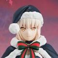 Servant手办 Fate / Grand Order 阿尔托莉雅 (圣诞Alter) Rider