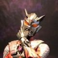 S.H.Figuarts 奥特银河格斗 新生代英雄 黑暗赛罗