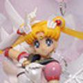S.H.Figuarts 美少女战士 Sailor Moon SuperS 水兵月