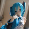 妇幼miku 泡面压 黑星红白原画