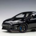 1/18 AUTOart・复合材料模型 福特 RS (黑)