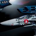 DX 超合金 超时空要塞 可曾记得爱 VF-1A Valkyrie  (Maximilian Jenius Use)