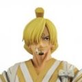 DXF 手办 海贼王 山治