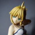 Fate/Apocrypha 赤之saber 莫德雷德