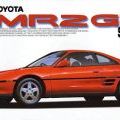1/24 インチアップ系列 No.040 トヨタ SW20 MR2 ’93 プラモデル（再贩）[フジミ模型]《取り寄せ※暂定》