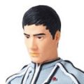 RAH #517 奥特赛文 奥特警备队队员 诸星团 Renewal Ver. 