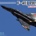 1/72 F系列 No.6 日本航空自卫队 F-4EJ 鬼怪 II 飞行开发实验团 60周年纪念