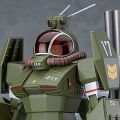 COMBAT ARMORS MAX18 1/72 Scale Soltic H8 Roundfacer 強化型背包裝置形態