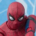 S.H.Figuarts 蜘蛛侠:英雄远征 蜘蛛侠