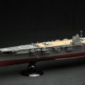 1/350 舰船model系列 SPOT 旧日本海军航空母舰 飞龙 (战争初期/中途岛海战/实际搭载飞机43架)