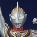 ULTRA NEW GENERATION  盖亚奥特曼 (V2) 登场造型
