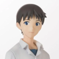 新世纪福音战士新剧场版 奖品校服人偶“碇真嗣”
