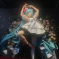 未来有你广州站 等身芭蕾初音