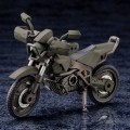 六角机牙 1/24 Alter Native Cross Raider 丛林色Ver. 