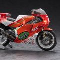 1/12 雅马哈 YZR500(0WA8) “1989 全日本公路锦标赛 GP500”(UCC) 