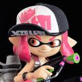 figma#400 Splatoon/斯普拉遁 女孩