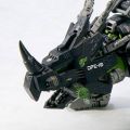 HMM系列 索斯机兽 DPZ-10 暗黑三角龙