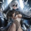 尼尔：机械纪元 2B