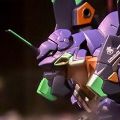 METAL BUILD 福音战士新剧场版 EVA初号机 夜战涂装