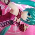 初音未来   红酒礼服