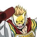 The Amazing Heroes Vol.8 我的英雄学院 通形未吏生