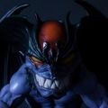 恶魔人 恶魔人&人面&槐梦