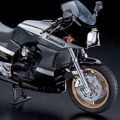 1/12 NAKED BIKE No.05 川崎 GPZ 900R Ninja '02