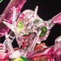 RG 机动战士高达00V 	GNT-0000/FS 量子型00全刃式 Trans-Am Clear 