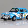 1/24 Belkits No.6 福特 Escort RS1600 Mk1 Timo Makinen