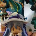 雪初音粘土人2013至2019