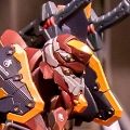 METAL BUILD 福音战士新剧场版 EVA2号机 夜战涂装