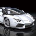 超跑系列 No.8 兰博基尼 Aventador LP700-4 Roadster  2012款