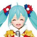 VOCALOID 初音未来 Winter Live Taito Online Crane Ver.