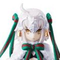 Fate/Grand Order 决斗收藏手办 Fate/Grand Order 贞德・达尔克[Alter] Santa Lily