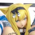 猫星球 猫和椅子 Alice ver.