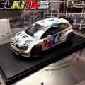 Belkits No.5 大众 Polo R WRC