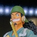 The Grandline Men  Vol.6 海贼王 乌索普